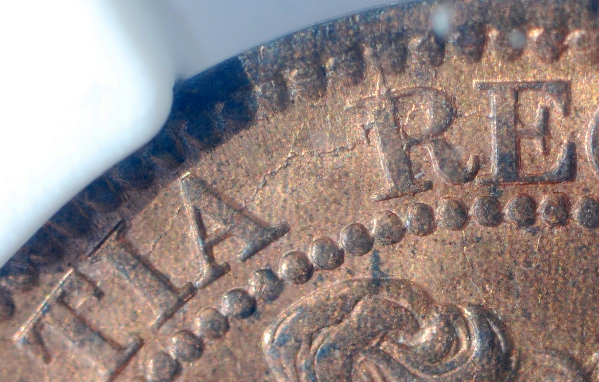 Canada-1859-Large-Cent---Repunched-9---Haxby-E32A