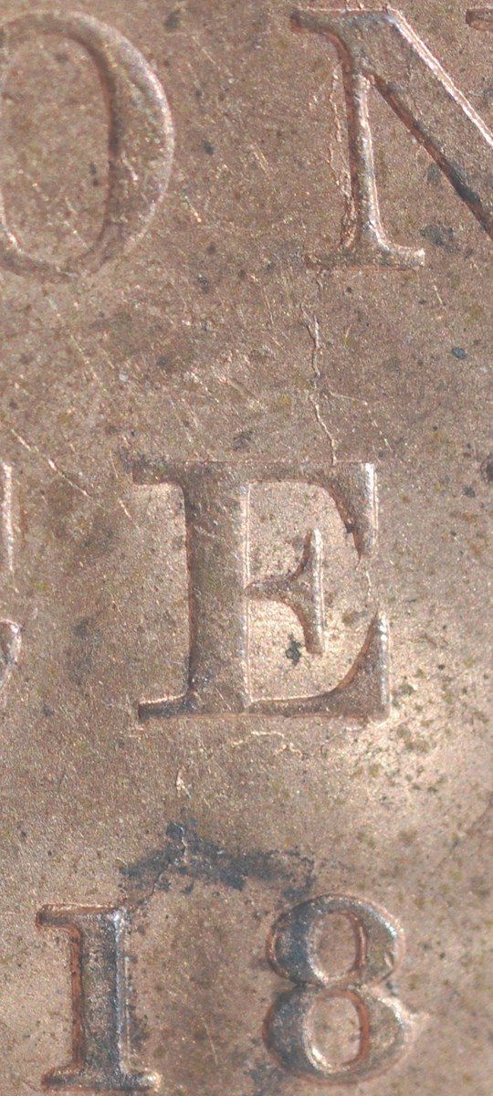 Canada-1859-Large-Cent---Repunched-9---Haxby-E32A