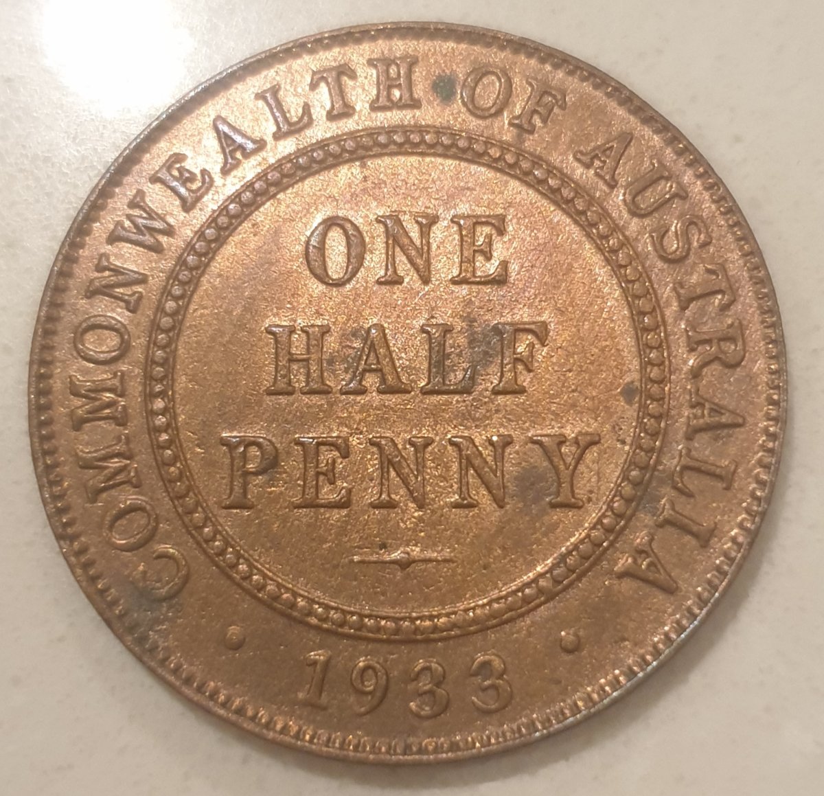 Pennys/Halfpennys-...-How-To-Know-If-Cleaned-Or-Not