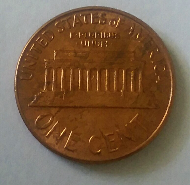 1963-Lincoln-Penny-No-Mint-Mark-Very-Shiny