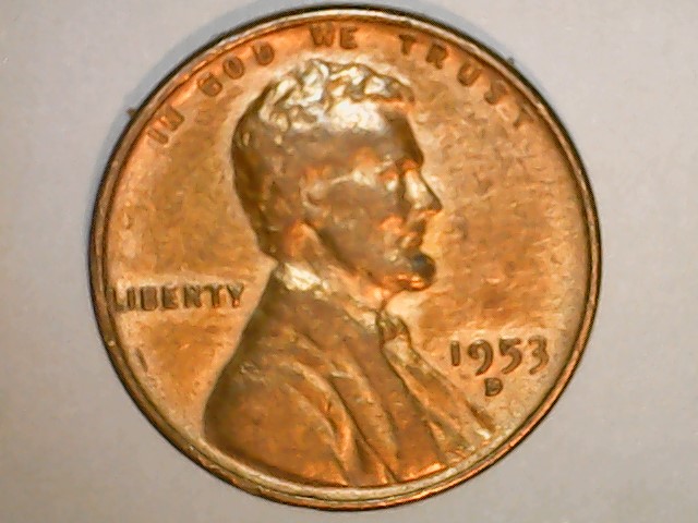 1953-Lincoln-D-Wheat-Penny-Errors