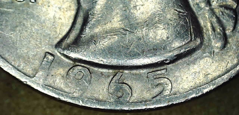 Or-My-1965-And-1970-D-Quartar-Pink-Silver-To-You?