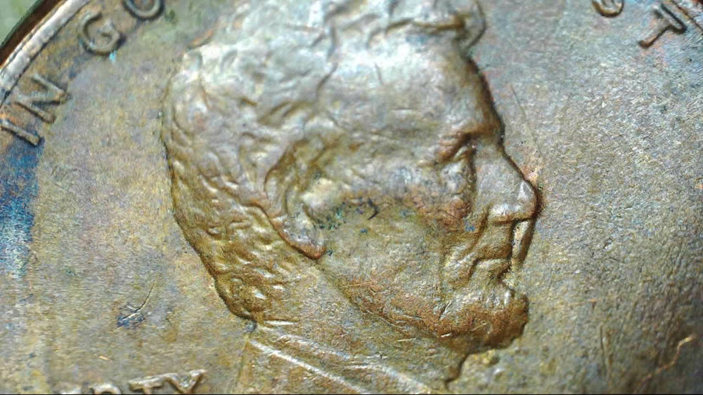 1985-D-Zinic-Penny-Error-Running-Nose?