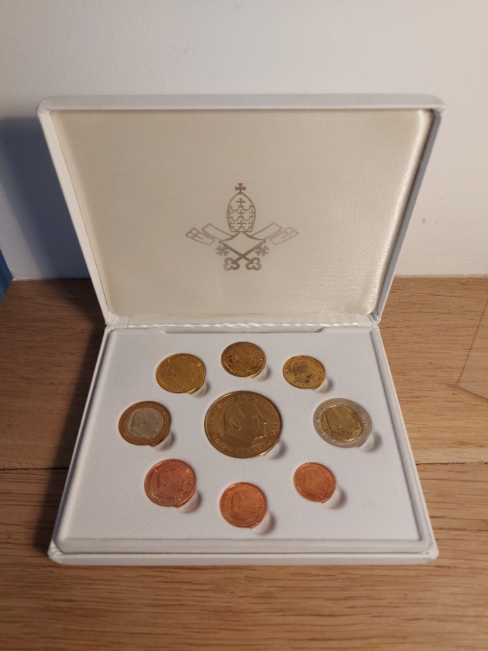 Vatican-Jpii-Probe-Set---Identification-Request