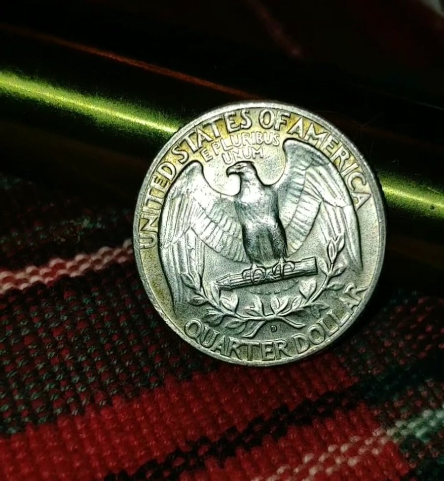 I-Found-What-I-Think-Is-A-1964-D-Silver-Quarter.