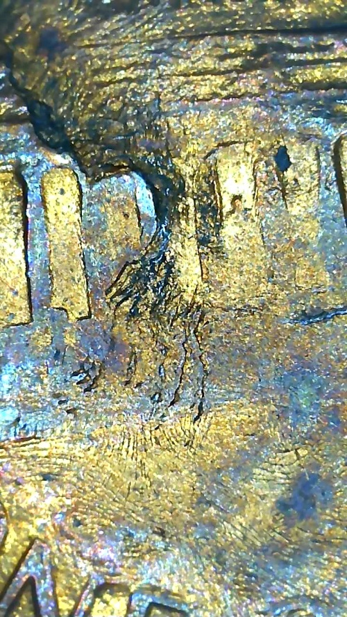 Split-Planchet-Error?