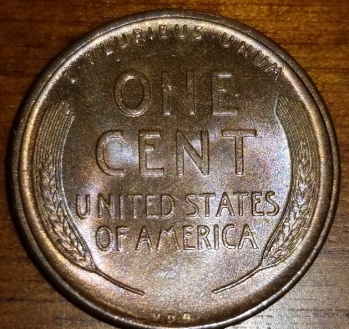 1909-VDB-Lincoln-Penny,-Possible-Grade?