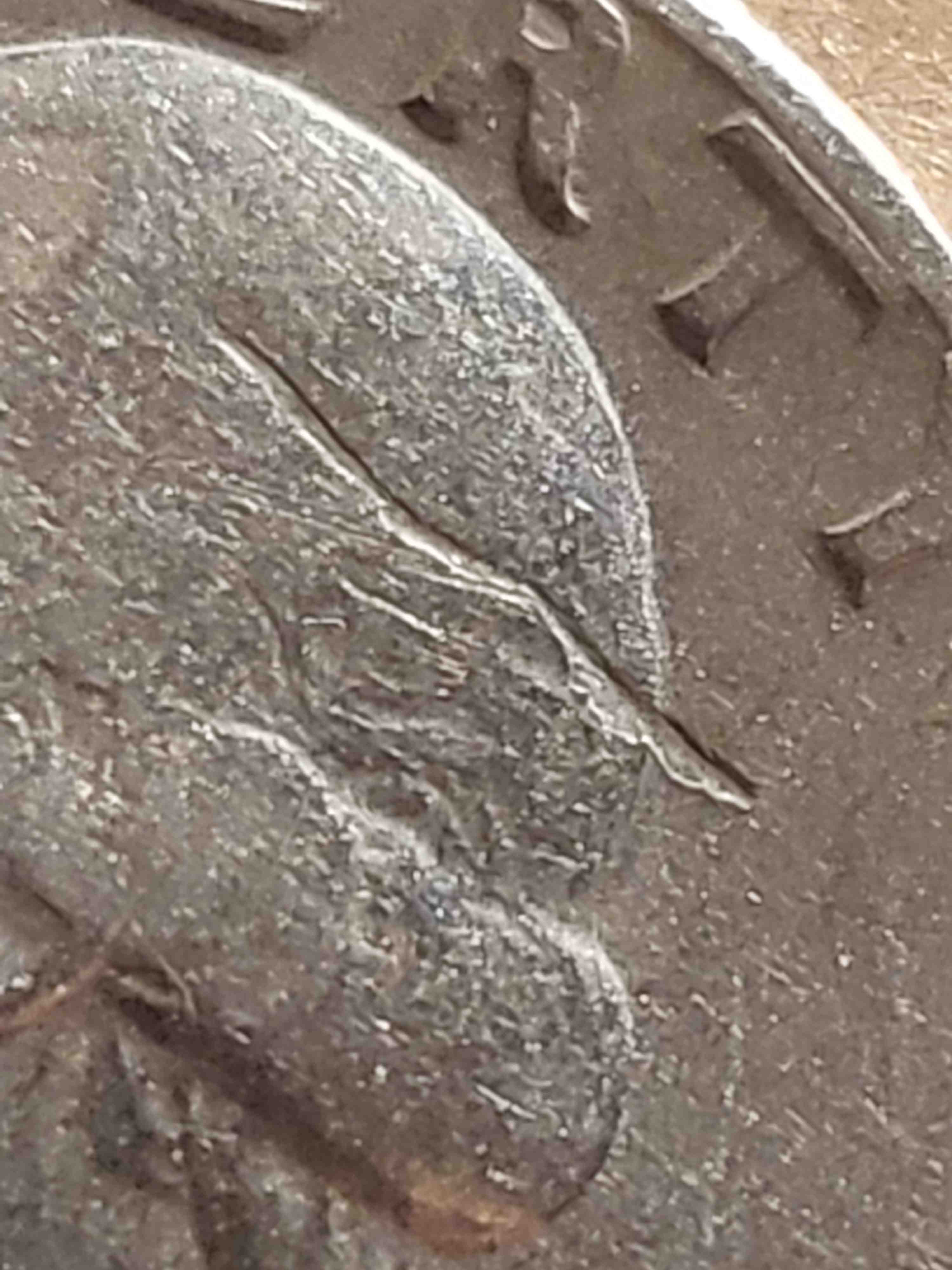 1965-Quarter-Error?-Help-Please-: