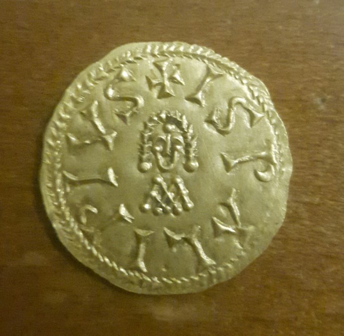 Visigothic-Coinage,--Real-Or-Really-Good-Forgery?