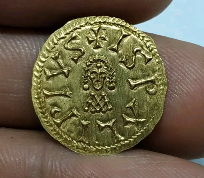 Visigothic-Coinage,--Real-Or-Really-Good-Forgery?