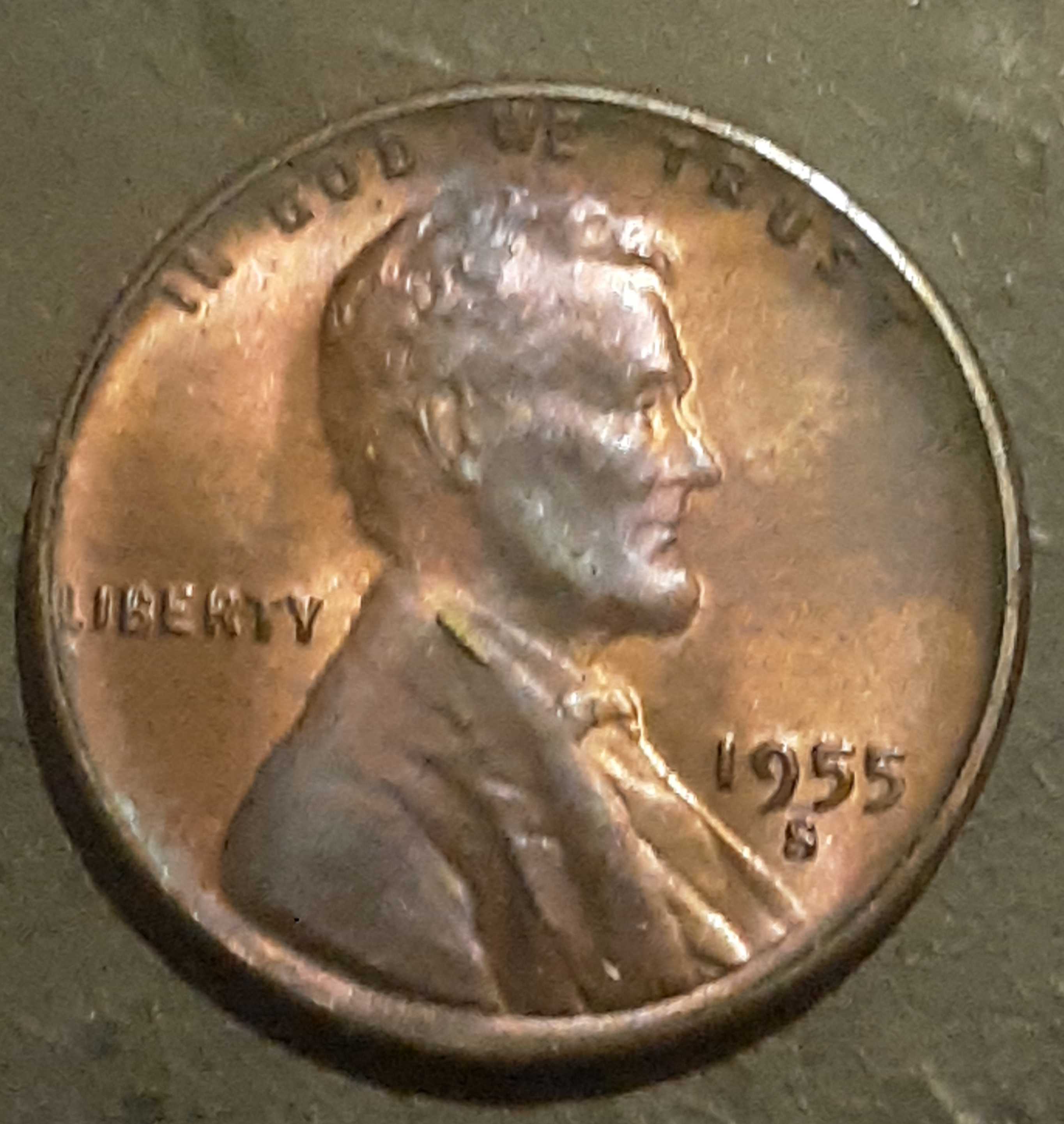 Unusual-1955-S-Lincoln-Wheat-Penny