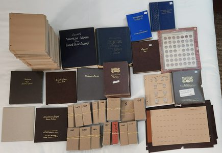 Pacific-Northwest-Coin-Road-Trip-27-Coin-Shops-+-Visiting-Dansco's-Offices-March-17---22th-2025