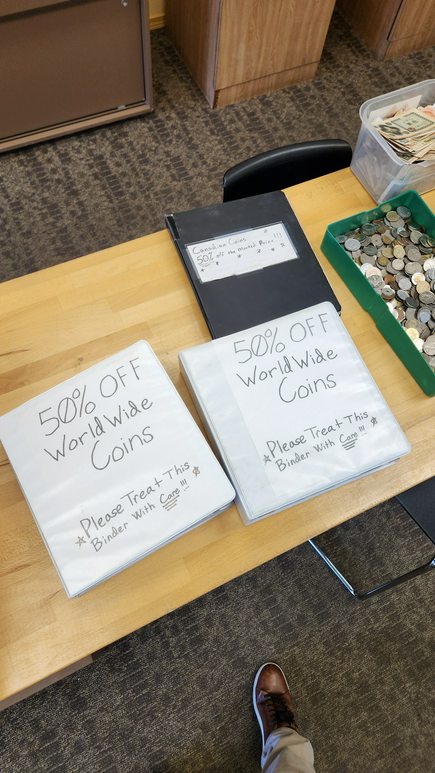 Pacific-Northwest-Coin-Road-Trip-27-Coin-Shops-+-Visiting-Dansco's-Offices-March-17---22th-2025