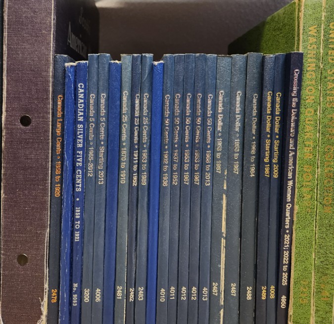 Pacific-Northwest-Coin-Road-Trip-27-Coin-Shops-+-Visiting-Dansco's-Offices-March-17---22th-2025