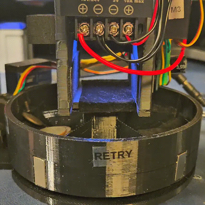 Numi-V4:-Autonomous-AI-Coin-Sorting-Robot,-Rebuilt-From-Scratch