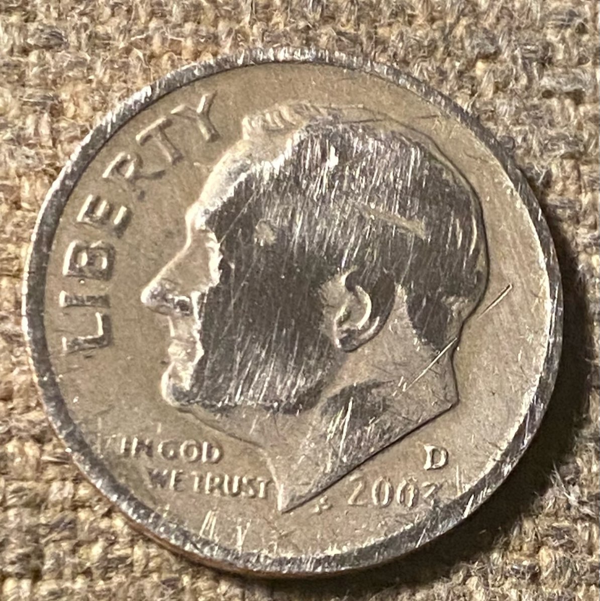 2003-Roosevelt-Dime-Error?