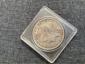 Silver-Dollars-From-My-Dad---Anything-Worth-Grading?