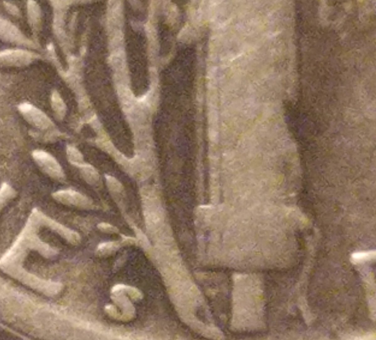 Appreciate-Help-W/-Silver-1945-S-Mercury-Dime-Possible-Imm-And-Or-RPM-?