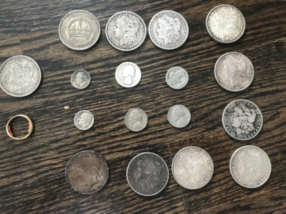 Fathers-Closet-Finds-Part-2---The-American-Coins