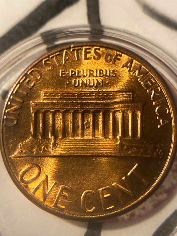 1985-D-Lincoln-Memorial-Cent