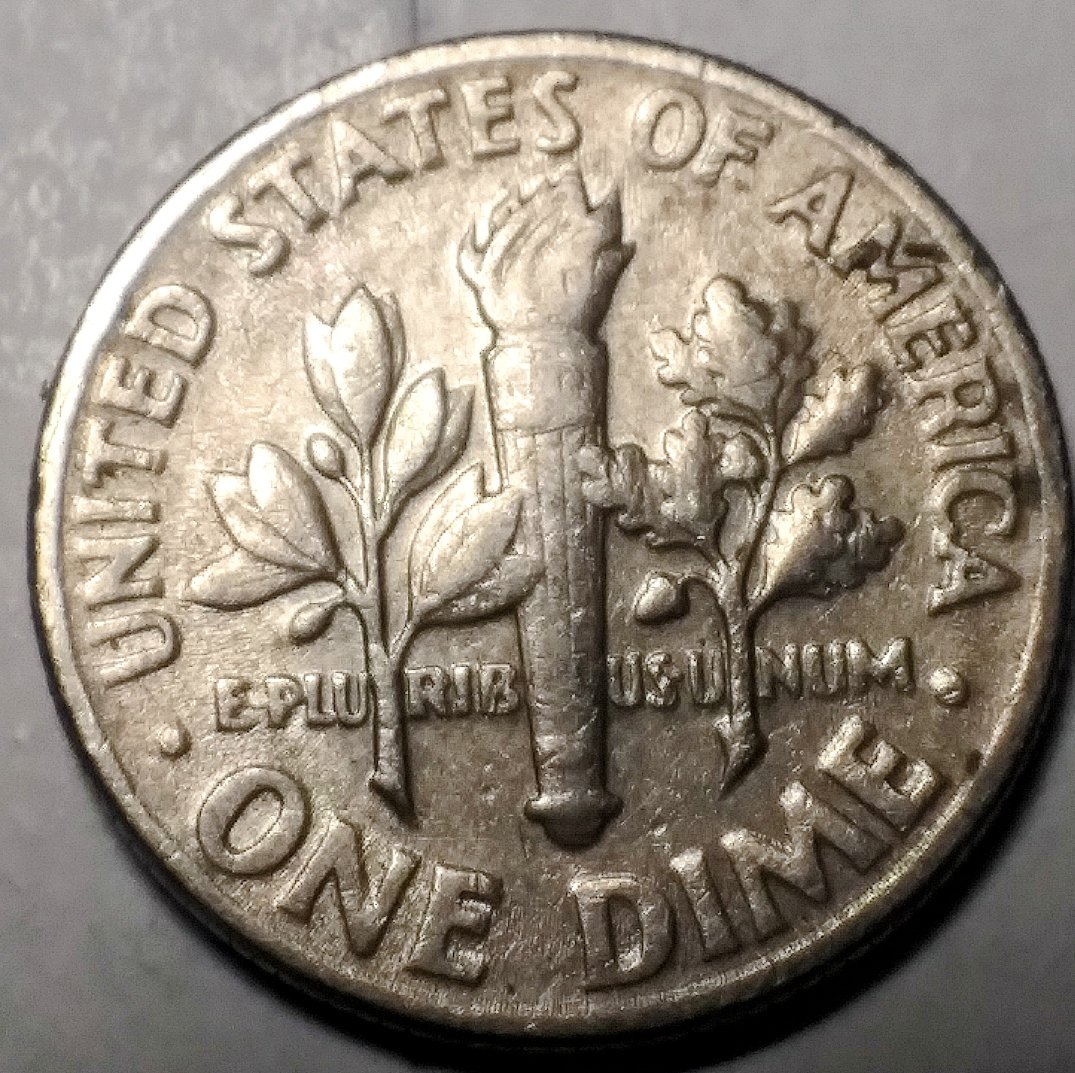 1970-D-Rosevelt-Dime-Mad-With-Rim-Crack