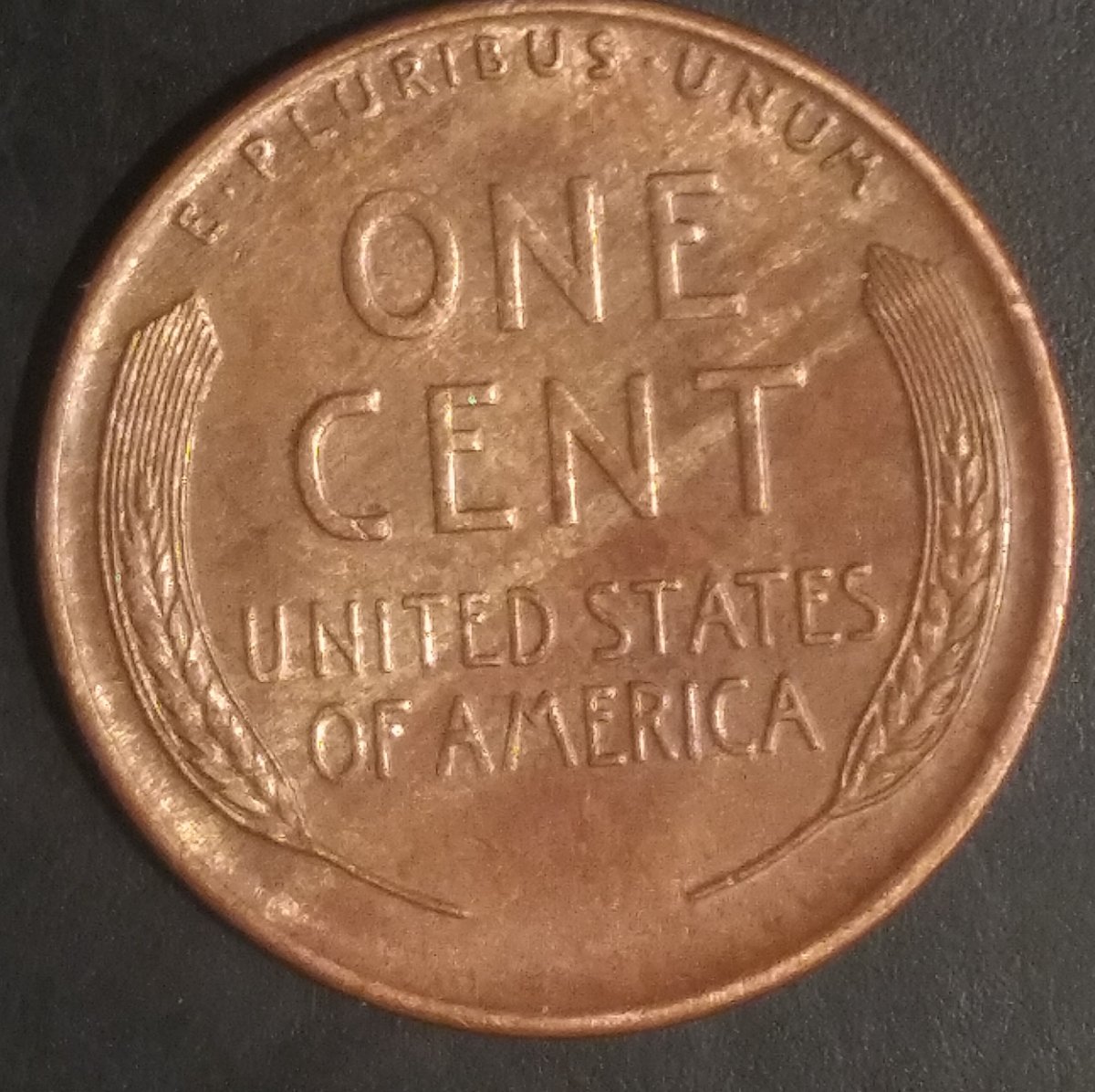 1936-P-Lincoln-Wheat-Cent-Woody?-Pretty-Good-Condition-Also