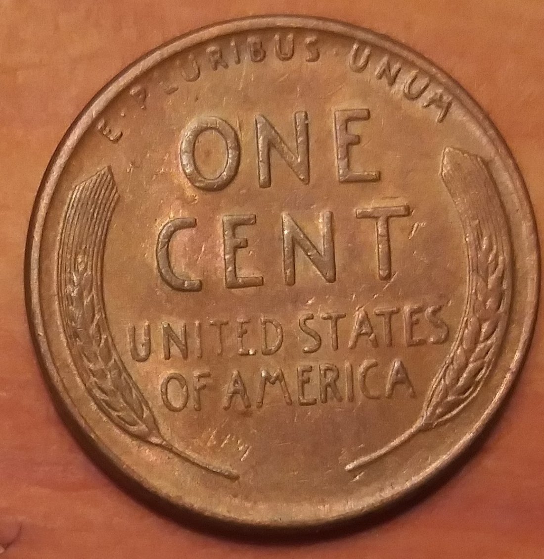 1954-S-Lincoln-Wheat-Cent-Die-Chip-On-The-B-Of-Liberty-And-Die-Crack-On-5-Update