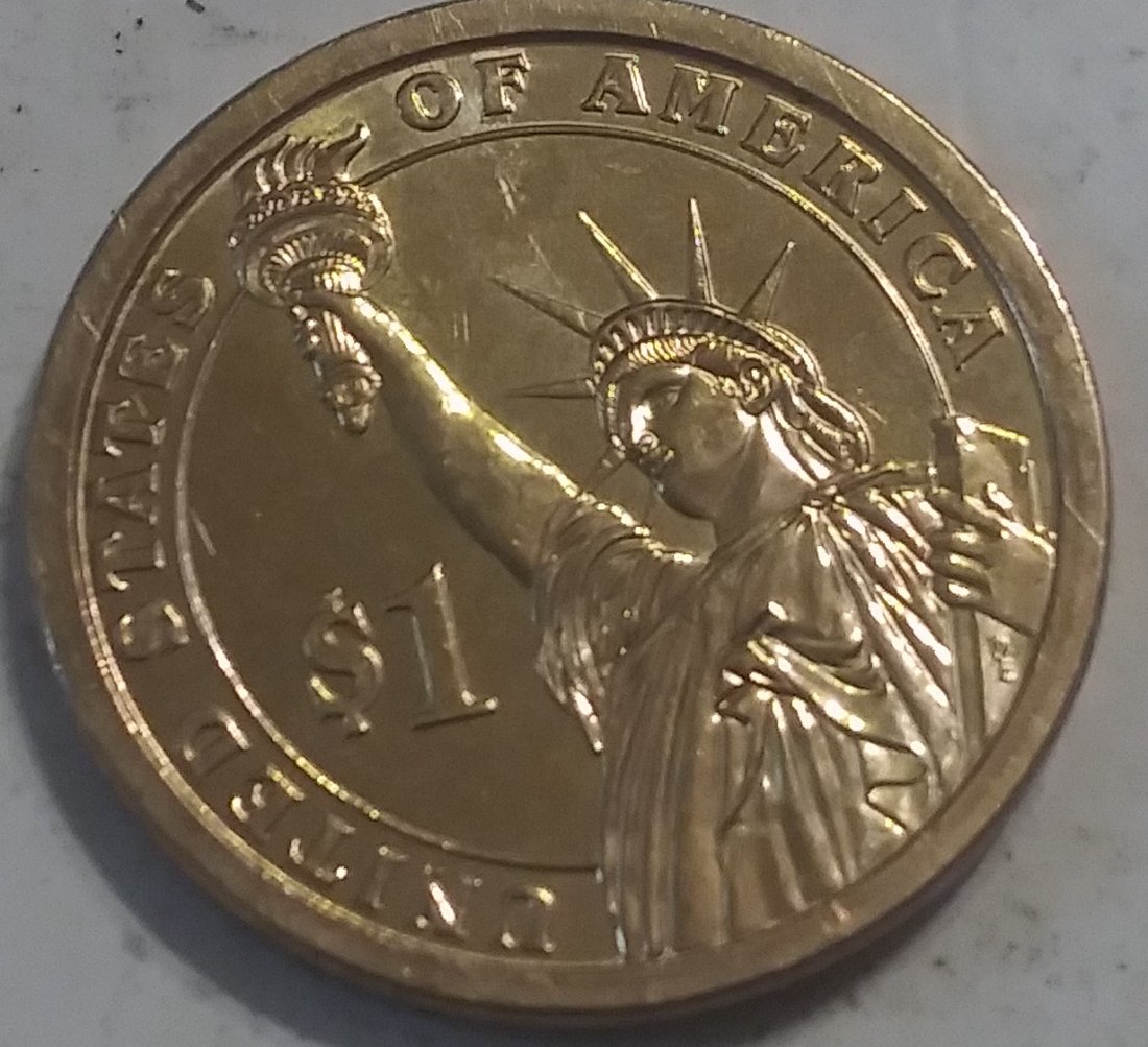 Found-A-Gold-George-Washington-Dollar.-Are-They-Worth-Keeping?
