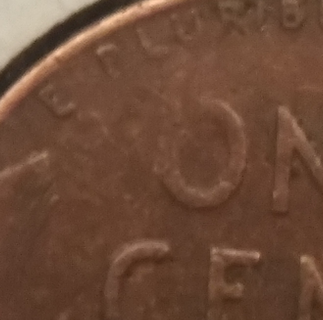 1951-S-Lincoln-Cent-Strike-Through-Error-Or-Just-Worn-Out-1-Of-Date-One-O-On-Obverse?
