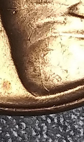 1957-D-Lincoln-Wheat-Cent-With-Head-Crack