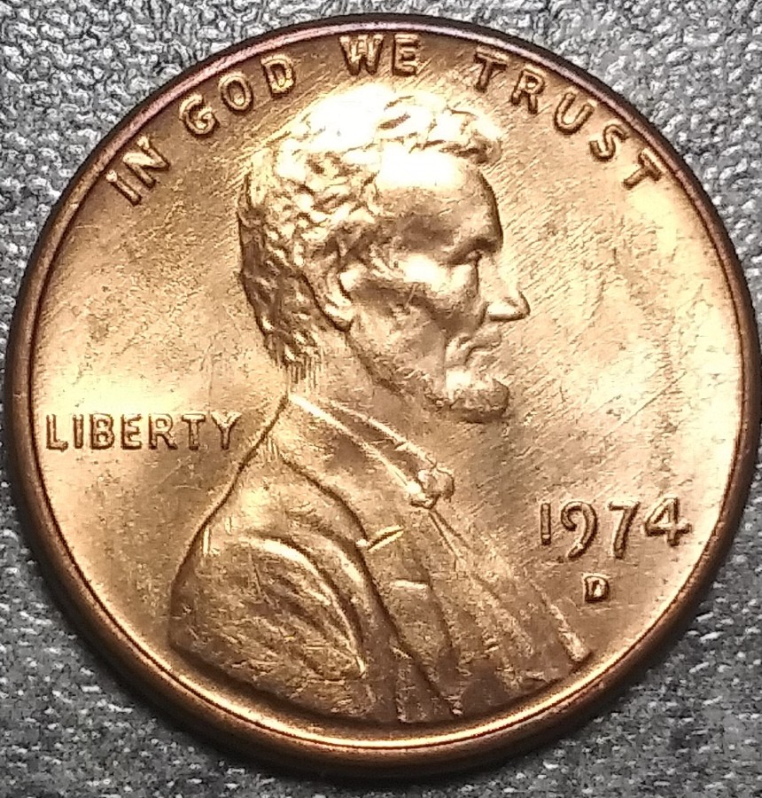 1974-D-Lincoln-Cent-With-No-Neck
