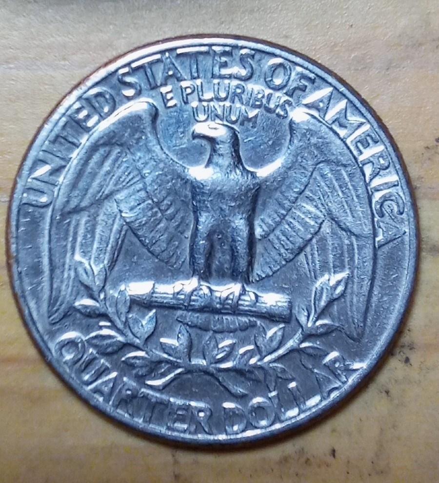 1965-Washington-Quarter-For-Grading