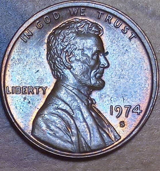 Slightly-Mad-1974-S-Large-Date-Lincoln-Memorial-Sent