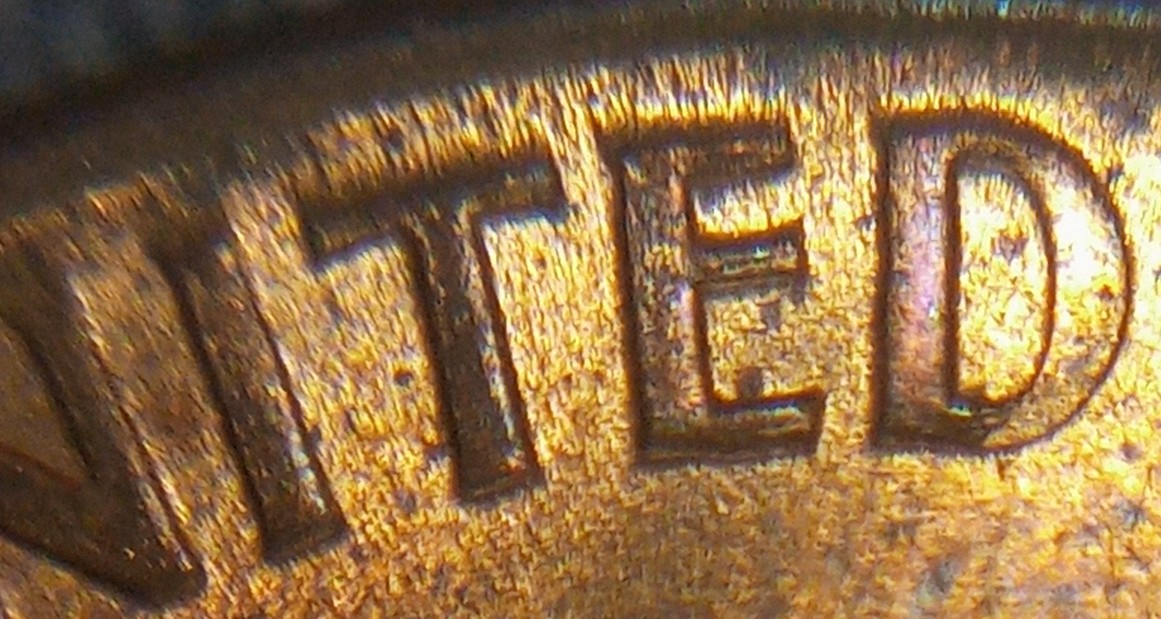 1964-P-Lincoln-Memorial-Cent-With-Strikethrough-And-Doubling