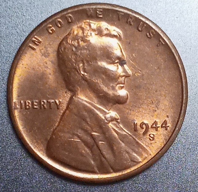 1944-S-Lincoln-Wheat-Cent-For-Grading