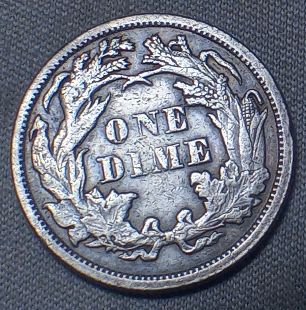 1874-Seated-Liberty-Arrows-For-Grading