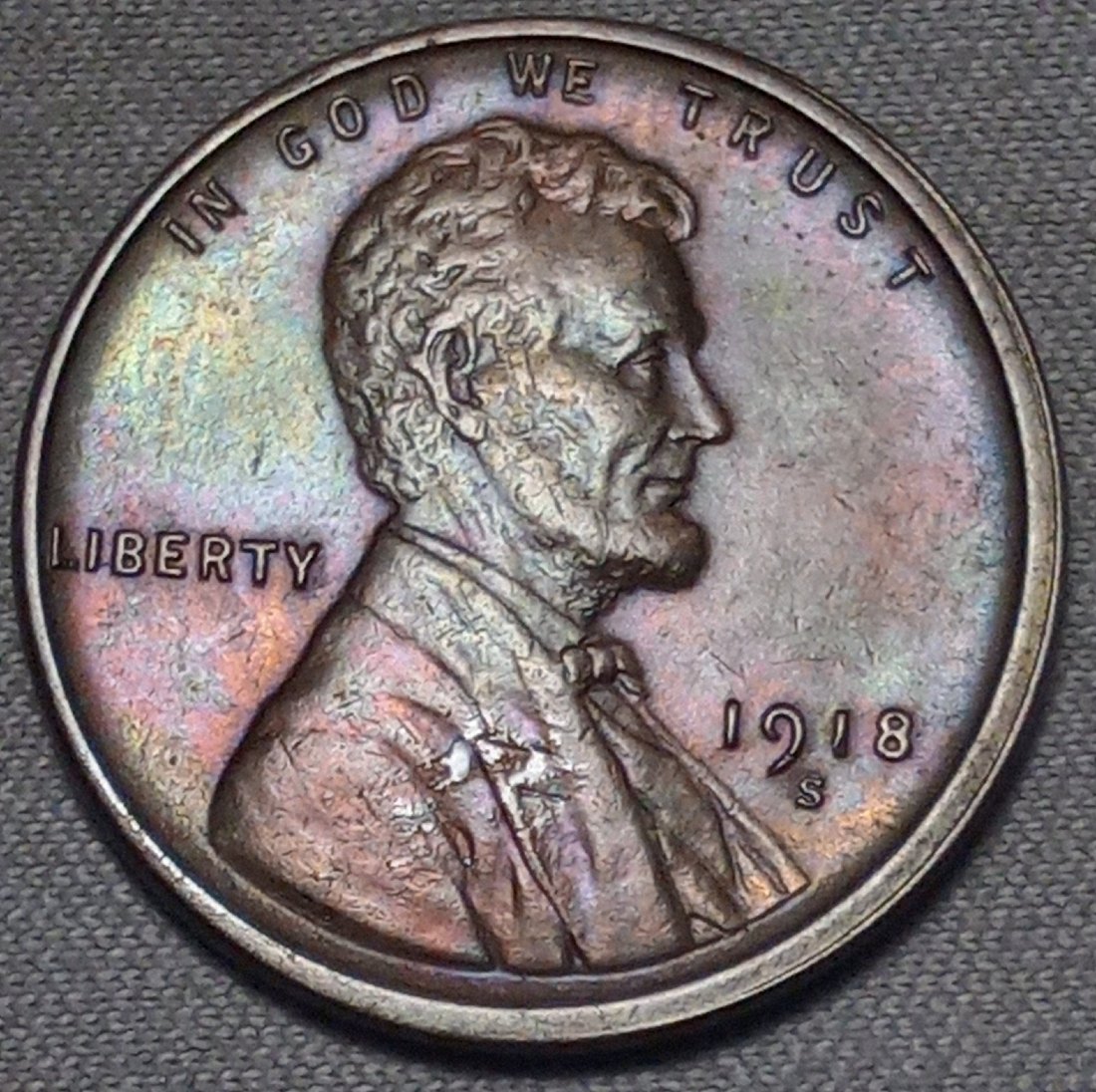1918-S-Lincoln-Wheat-Cent-For-Grading