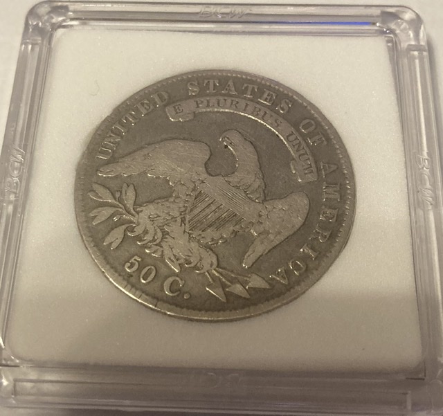Help-With-1834-Bust-Half-Question,-Coin-Alignment-Is-Off-,-Fake?