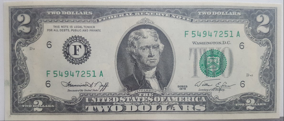 How-Far-Back-Can-We-Go?---With-Banknotes!-Second-Edition!