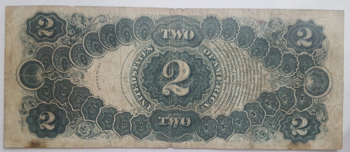 How-Far-Back-Can-We-Go?---With-Banknotes!-Second-Edition!