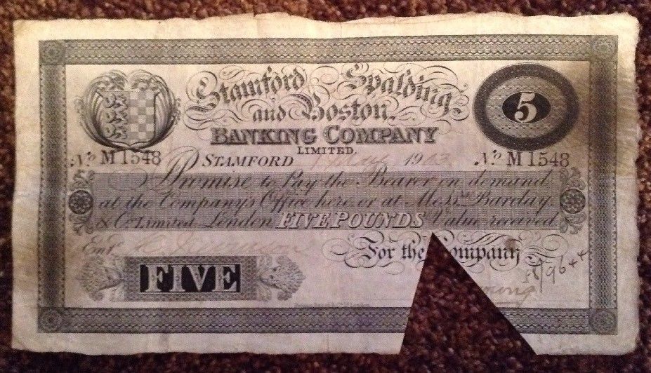 How-Far-Back-Can-We-Go?---With-Banknotes!-Looking-For--1894-