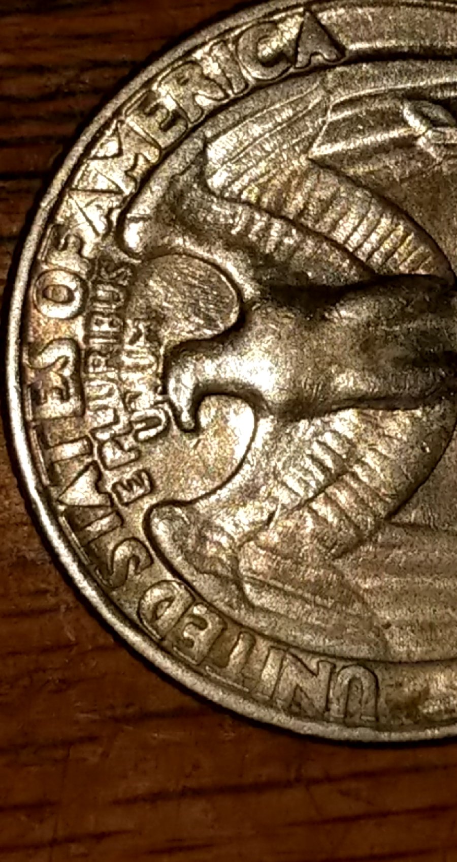 1985-P-Washington-Quarter-Filled-In-Letters