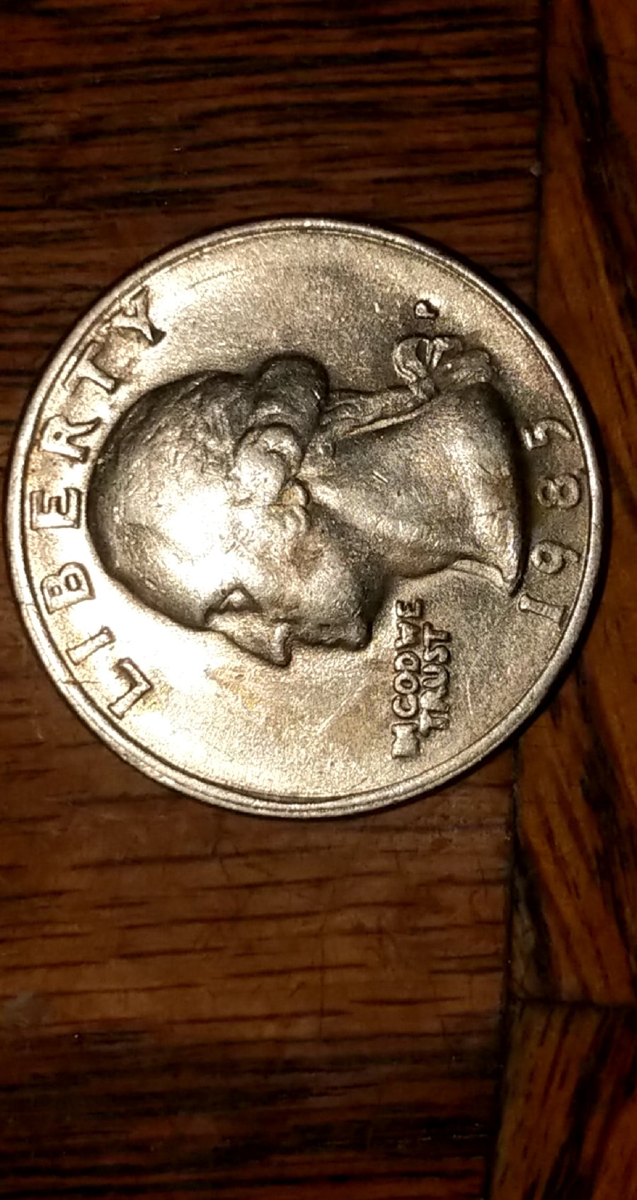 1985-P-Washington-Quarter-Filled-In-Letters