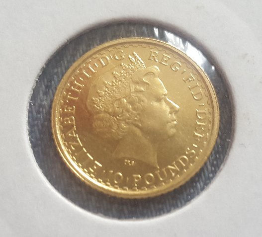 Assistance-Requested:--1958-British-Gold-Sovereign---Real-Or-Not?
