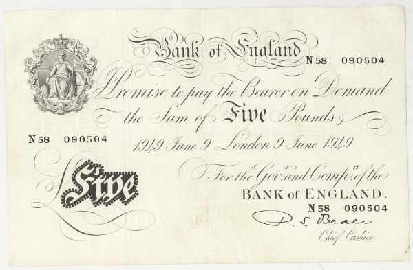 How-Far-Back-Can-We-Go?---With-Banknotes!-Looking-For--1894-