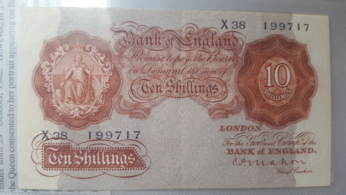 How-Far-Back-Can-We-Go?---With-Banknotes!-Looking-For--1894-