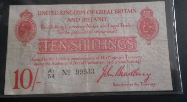 How-Far-Back-Can-We-Go?---With-Banknotes!-Looking-For--1894-