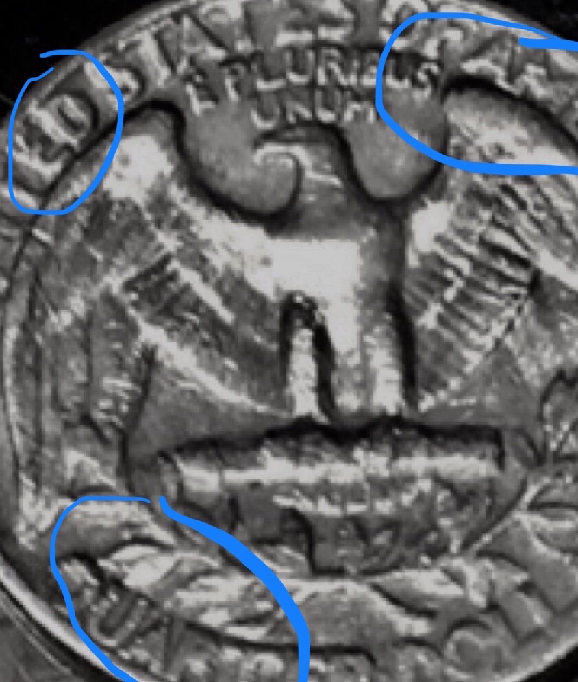 1966-Quarter--Normal-Wear-Or-Something-Else?