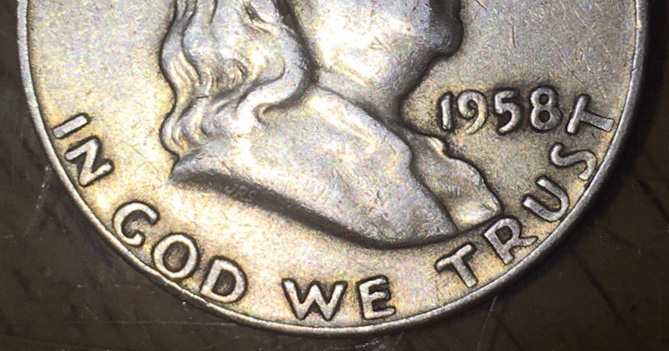Value-Of-This-1958-Silver-Half-Dollar