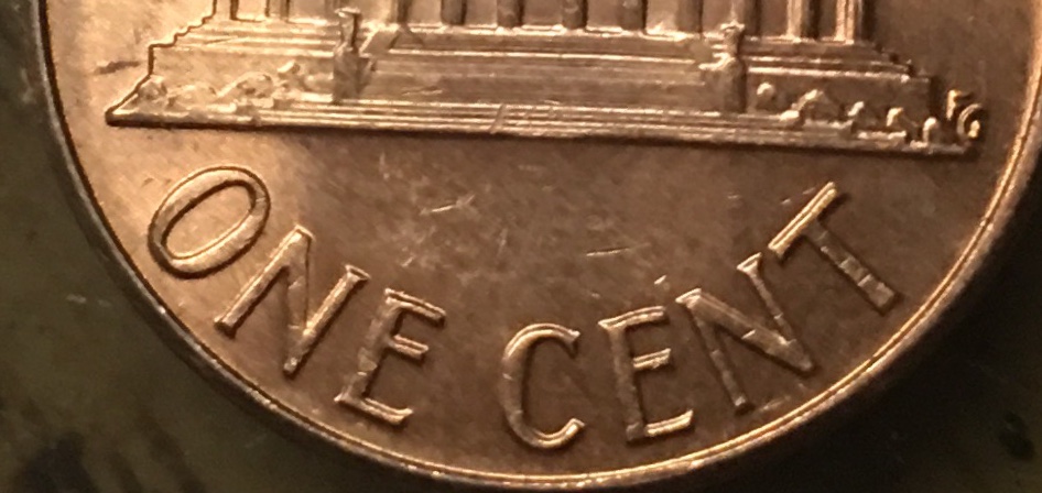 1974-D-Lincoln-Penny-DD-Obverse-&-Reverse?--Or-DDD?